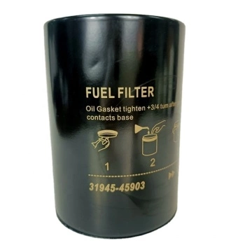 Dieselgenerator brandstof waterafscheider 31945-45903