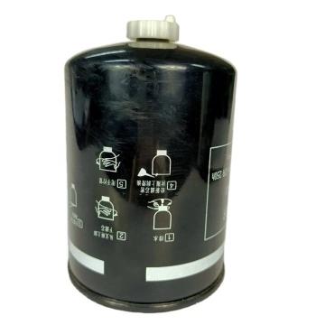 Aanpasbare graafmachine brandstoffilter waterafscheider D638-002-040