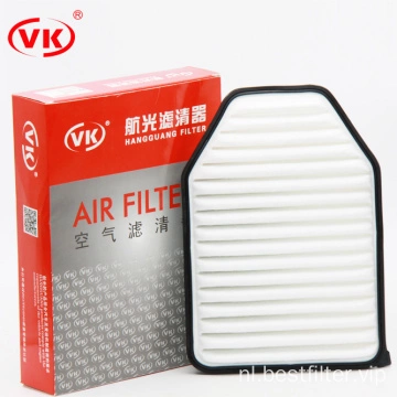 Niet-geweven hoogwaardige luchtfilter autofilter lucht 53034018AD