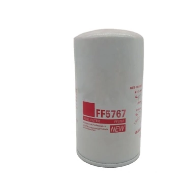 Aanpasbare graafmachine brandstoffilter waterafscheider FF5767