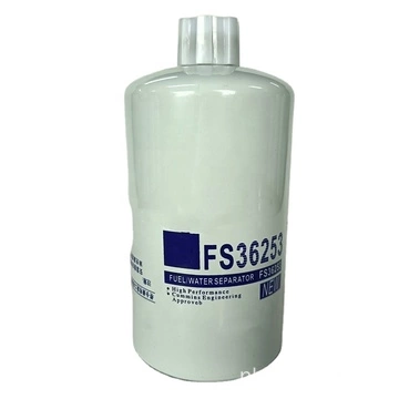 Hele koop graafmachine dieselmotor brandstoffilter FS36253