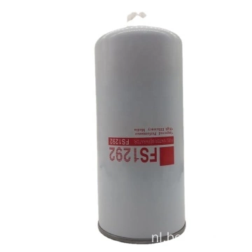 Dieselbrandstoffilter waterafscheider FS1292