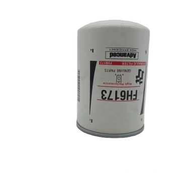 Hele koop graafmachine dieselmotor brandstoffilter FH6173:
