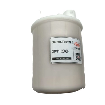 Fabrieksbrandstoffilter waterafscheider 31911-2D000