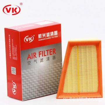 Auto-onderdelen motor Hoge kwaliteit luchtfilter 7701045724 C1858/2