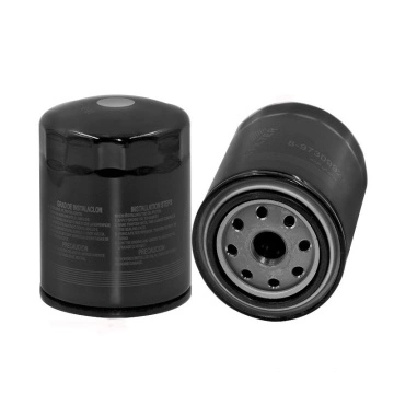 Motoronderdelen Opschroefbaar oliefilter Hydraulisch filter 8-97309927-0