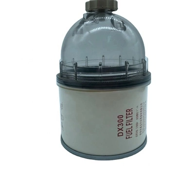 Hoge kwaliteit brandstof-waterafscheider brandstoffilter DX300